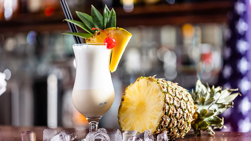 Piña Colada Piña Colada