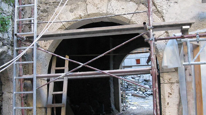 Galerie-Bild 6: Steinmetzarbeiten von Martin Schwienbacher