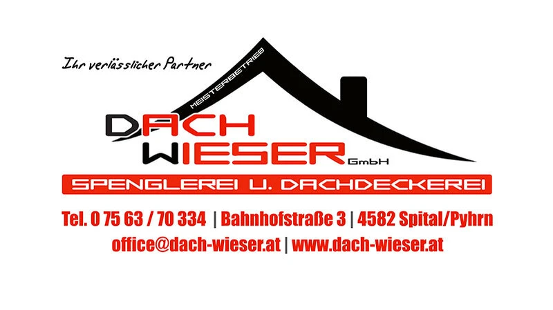 Logo Dach Wieser GmbH