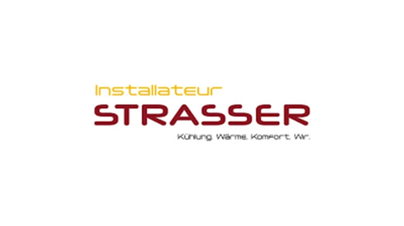 Logo Haustechnik Strasser GmbH Logo Haustechnik Strasser GmbH