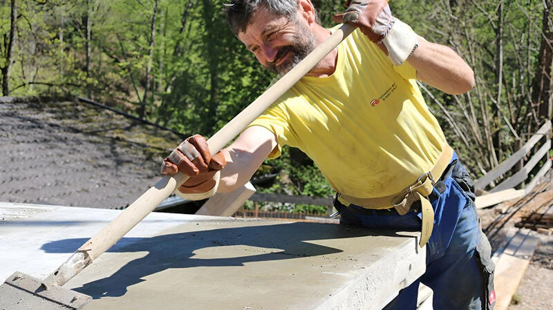 Ihr Partner für professionelle Hoch- und Tiefbauarbeiten – Fernsebner Bau GmbH