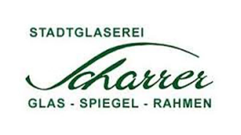 Logo Glaserei Scharrer