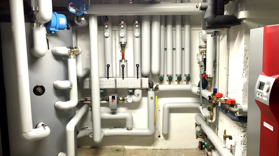 Wärmepumpen in Landeck; Wärmepumpenanlage