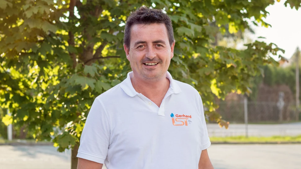 Wärmepumpe und Heizung Südoststeiermark | Herr Trummer von IST Installations Service Trummer GmbH Wärmepumpe und Heizung Südoststeiermark | Herr Trummer von IST Installations Service Trummer GmbH