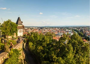 Graz Panorama