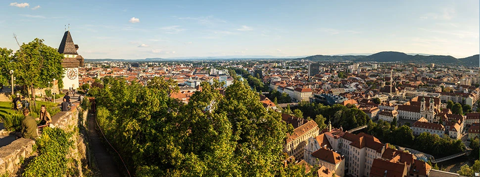 Graz Panorama