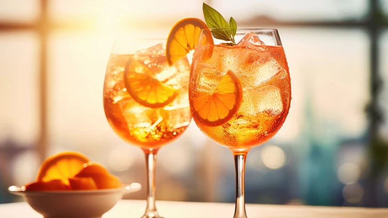 Aperol Spritz Aperol Spritz