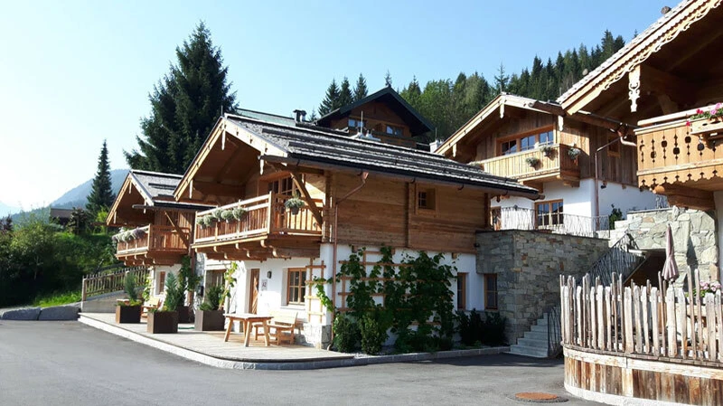 Egal ob private oder gewerbliche Projekte – Holzbau Gruber ist Ihr kompetenter Ansprechpartner