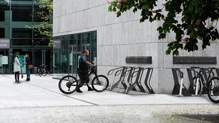 E-Bike Infrastruktur im öffentlichen Raum – von der Ladestation bis zur Abstellanlage