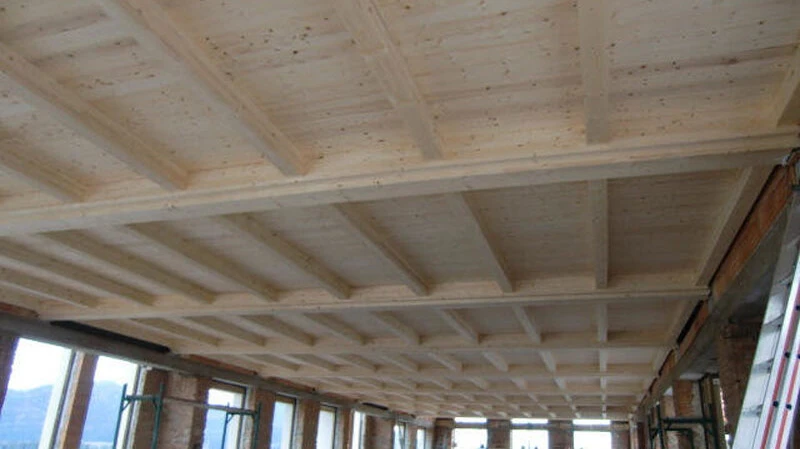 Präzise Holzbauarbeit für langlebige Ergebnisse – Georg Hausharter Holzbau