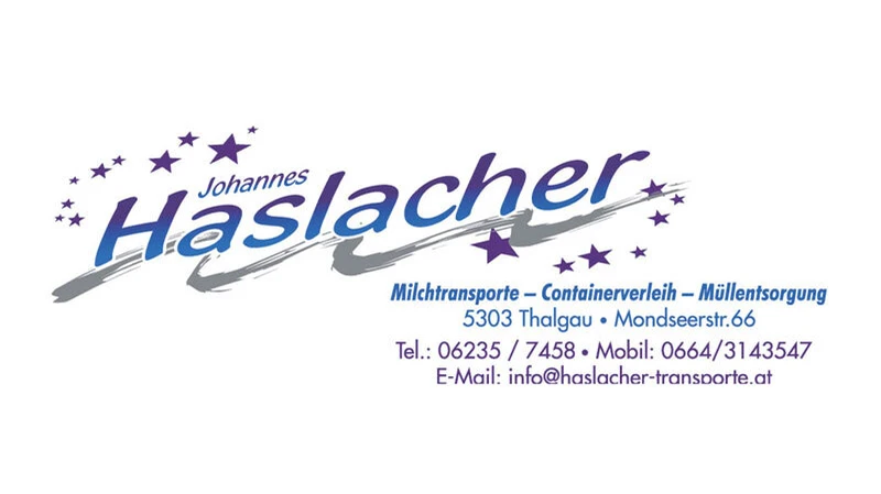 Logo Johannes Haslacher
