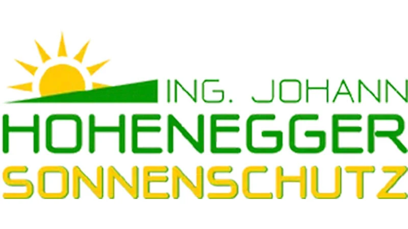 Logo Ing. Johann Hohenegger Sonnenschutz