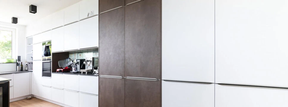 Küche von Reparaturtischlerei Schinnerl