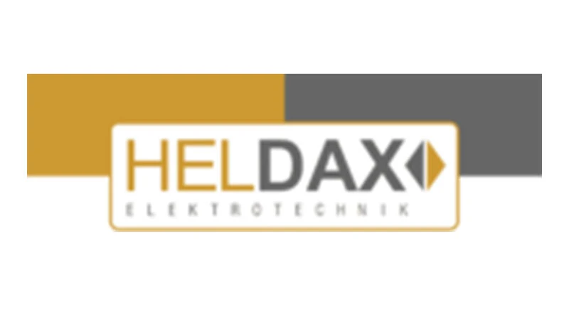 Logo HELDAX Elektrotechnik Logo HELDAX Elektrotechnik