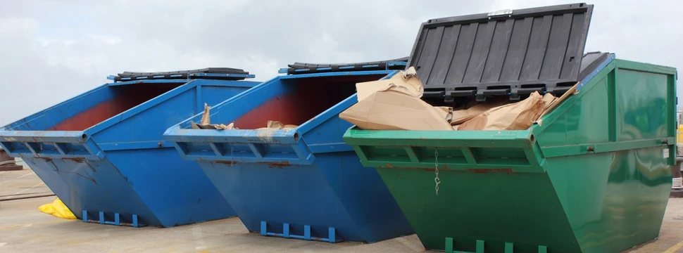 Containerverleih mit Müllentsorgung Salzburg Umgebung