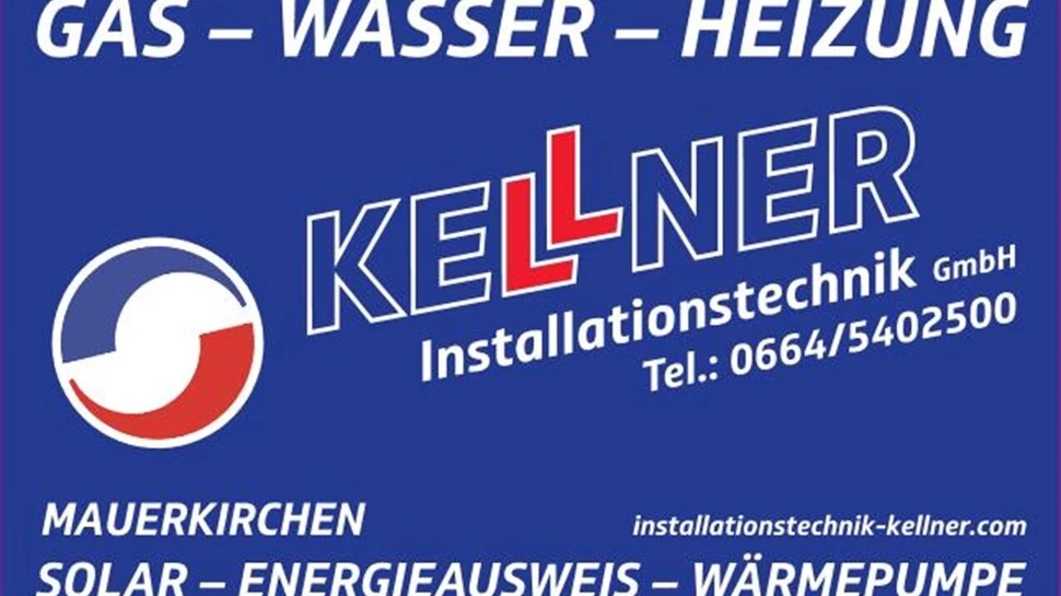 Badsanierung in Braunau durch die Kellner Installationstechnik GmbH