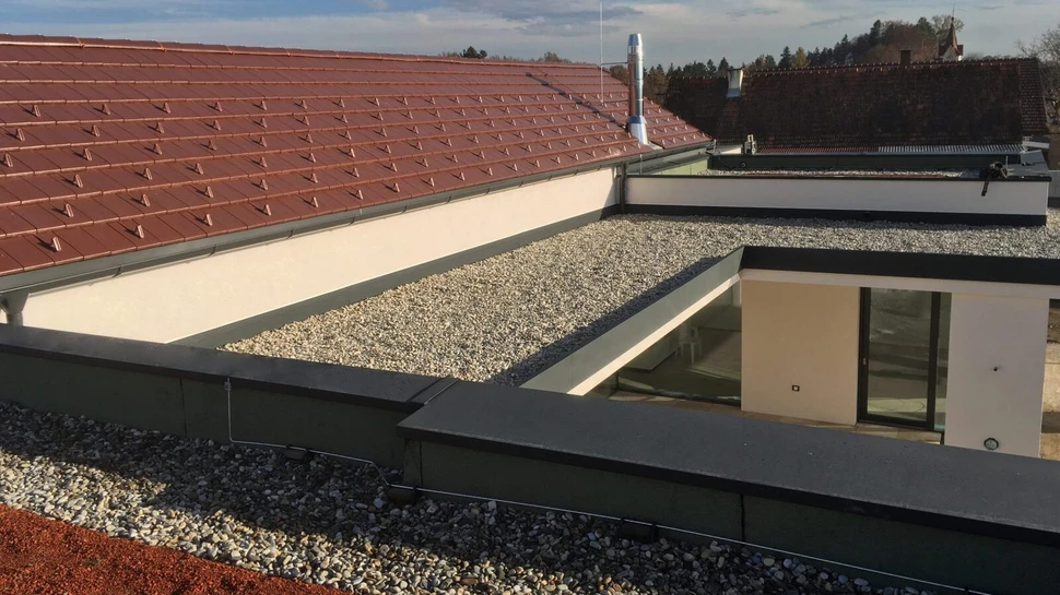 Dachdeckerei und Spenglerei in Weiz, Klammer GmbH