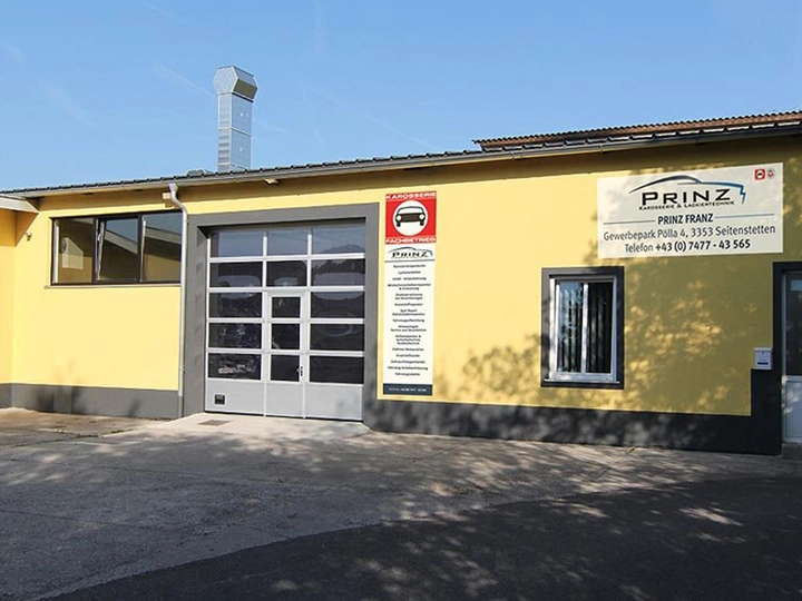 Galerie-Bild 4: Prinz Karosserie & Lackiertechnik von Prinz Karosserie & Lackiertechnik