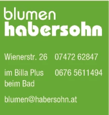 Print-Anzeige von: Habersohn, Oliver, Garten- u Landschaftsgestaltung