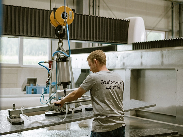 Galerie-Bild 2: Steinmetz Leitner e.U. aus Öhling von Steinmetzmeister Leitner