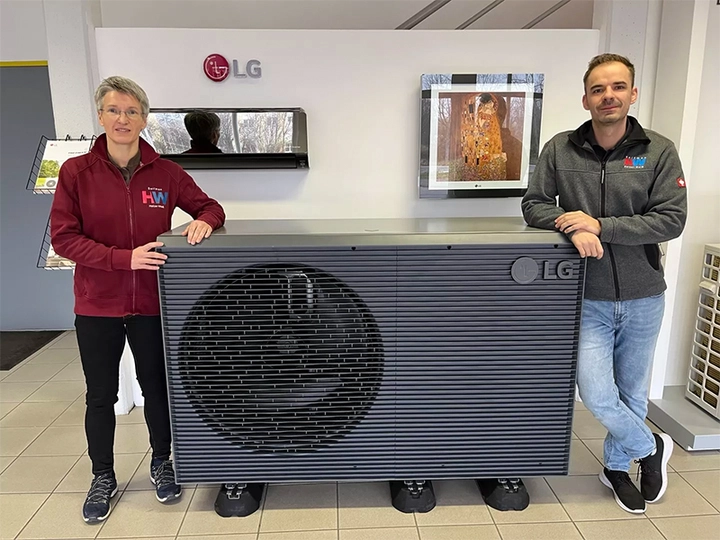 Galerie-Bild 1: Selfman Holzer-Weiß Gesmbh aus Amstetten von Selfman Holzer - Weiß GesmbH, Gas-Wasser-Heizung