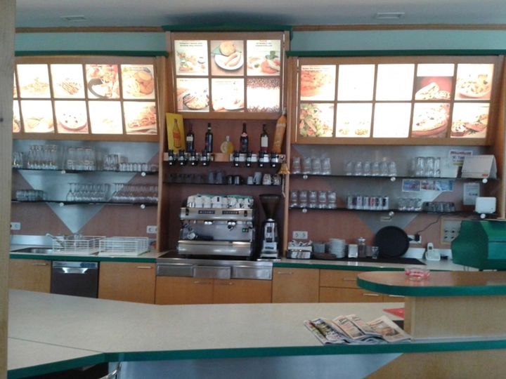 Galerie-Bild 2: Pizzeria Weißes Kreuz aus Amstetten von Pizzeria Weißes Kreuz 