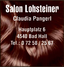 Print-Anzeige von: Pangerl, Claudia, Friseure