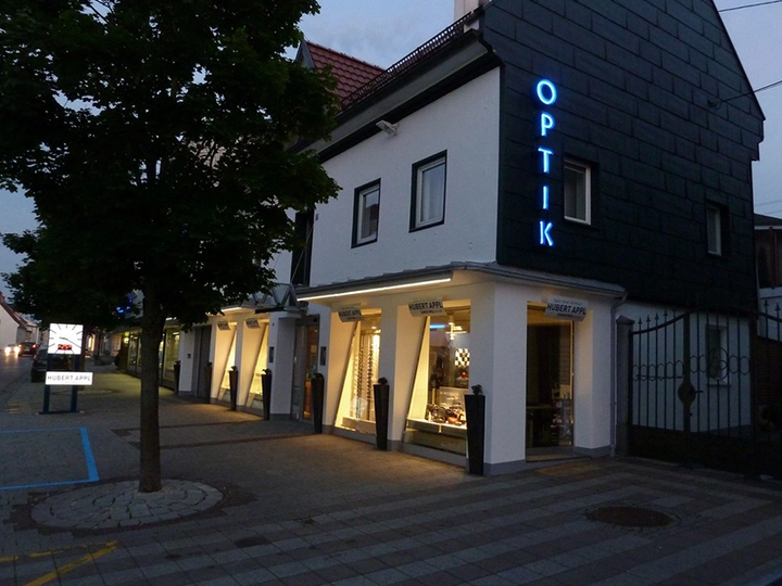 Galerie-Bild 1: Leitner Optik & Hörgeräte GmbH aus Bad Hall von Leitner Optik & Hörgeräte GmbH