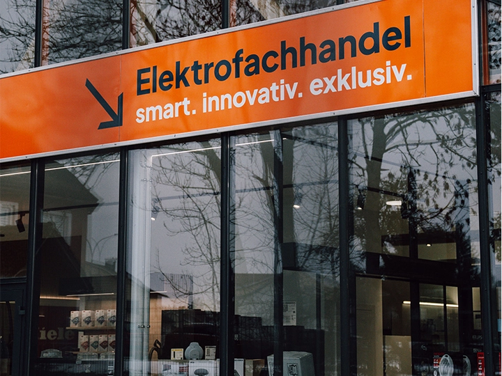 Galerie-Bild 1: Elektrohandel u. Service GmbH. aus Bad Hall von EP: Exklusiv Elektrohandel und Service GmbH