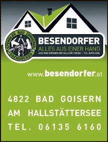 Print-Anzeige von: Besendorfer Herwig GmbH, Dachdeckerei u Spenglerei Print-Anzeige von: Besendorfer Herwig GmbH, Dachdeckerei u Spenglerei