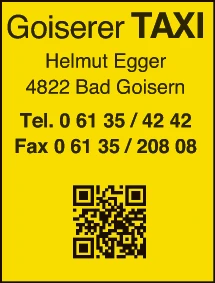 Print-Anzeige von: Wirte TAXI Print-Anzeige von: Wirte TAXI