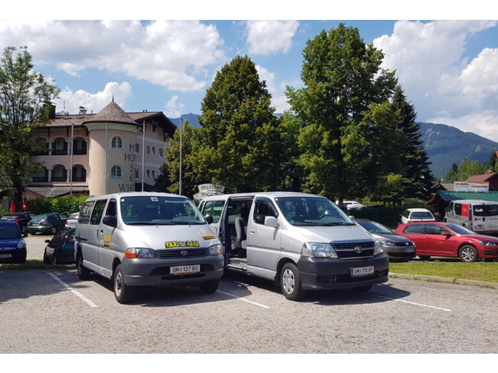 Galerie-Bild 1: Helmut Egger aus Bad Goisern von Wirte TAXI