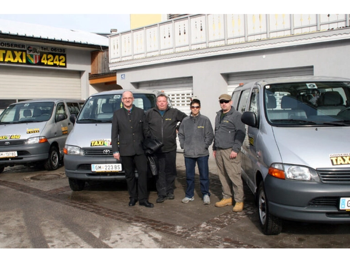 Galerie-Bild 4: Helmut Egger aus Bad Goisern von Wirte TAXI
