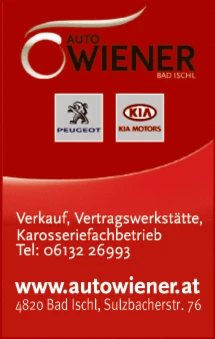 Print-Anzeige von: Auto Wiener Fahrzeughandel GmbH & Co KG