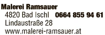 Print-Anzeige von: Ramsauer, Dominik, Malerei Print-Anzeige von: Ramsauer, Dominik, Malerei
