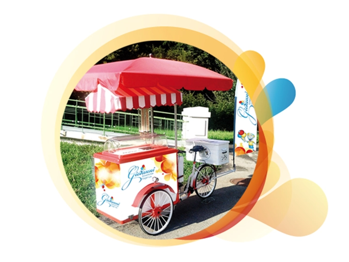 Galerie-Bild 2: GELATERIA GIOVANNI aus Bad Ischl von Eissalon Giovanni