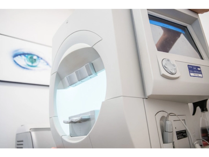 Galerie-Bild 1: Dr. Christian Grohsmann aus Bad Ischl von Grohsmann, Christian, Dr.med., FA f Augenheilkunde