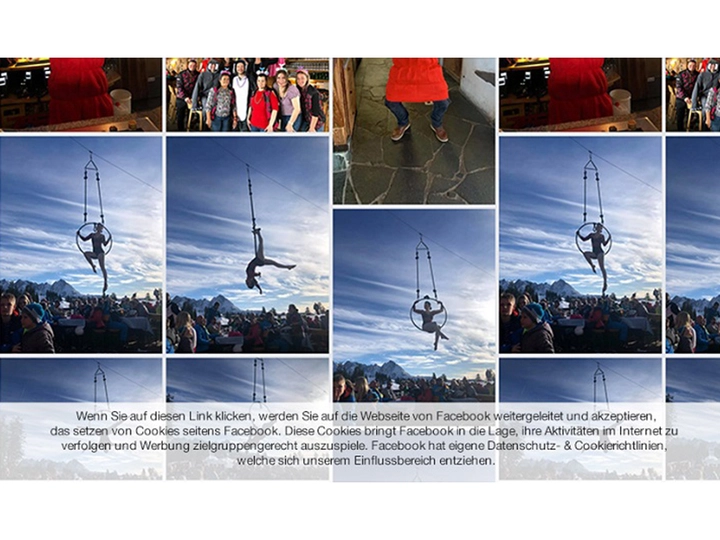Galerie-Bild 1: go-gosau ALM aus Gosau von Wallner GmbH go-gosau ALM, Hotels