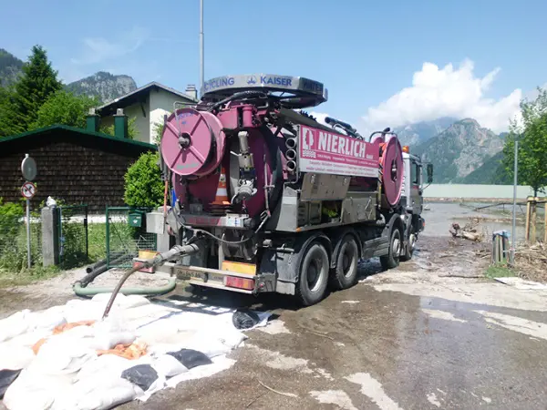 Galerie-Bild 2: Nierlich GmbH aus St. Wolfgang im Salzkammergut von NIERLICH GmbH, Containerverleih