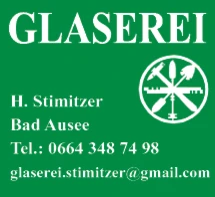 Print-Anzeige von: Stimitzer, Hermann, Glaserei