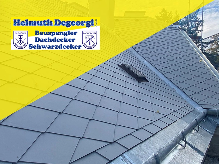 Galerie-Bild 2: Helmuth Degeorgi GmbH aus Baden von Degeorgi Helmuth GmbH, Bauspenglerei-Dachdeckerei
