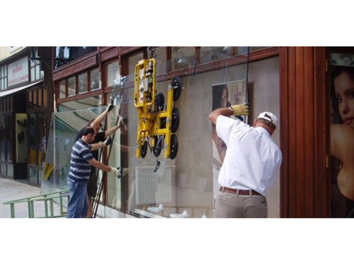 Galerie-Bild 2: Scharrer aus Baden von Scharrer Glaserei