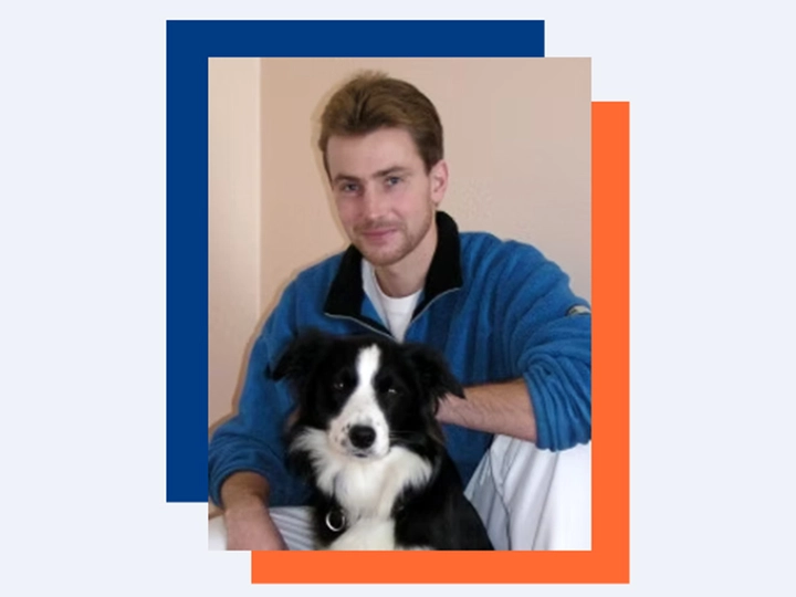 Galerie-Bild 1: Mag. Dr. Jan Henrich aus Berndorf von Henrich, Jan, Mag. Dr., Tierarzt