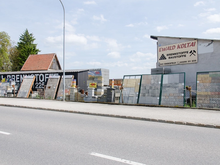 Galerie-Bild 1: KOLTAI aus Enzesfeld-Lindabrunn von Koltai Bau- u Brennstoffe