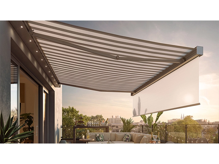 Galerie-Bild 1: LENZ aus Kottingbrunn von Lenz, Günter, Sonnen- Insektenschutzanlagen