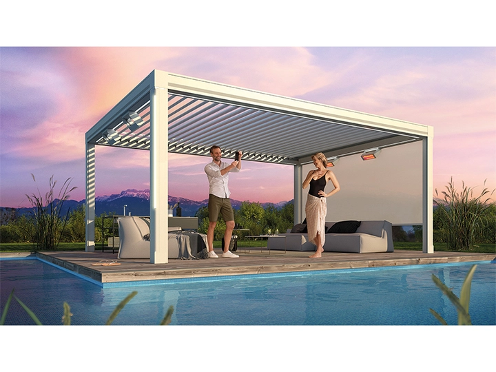 Galerie-Bild 4: LENZ aus Kottingbrunn von Lenz, Günter, Sonnen- Insektenschutzanlagen