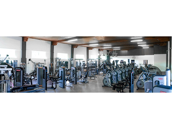 Galerie-Bild 1: CHECK(ER) FITNESS GmbH aus Simbach von Check(er) Fitness GmbH Check(er) Fitness