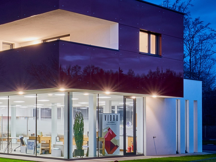 Galerie-Bild 1: Vidro Glasbau Gmbh aus Braunau von VIDRO Glasbau GmbH