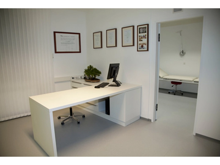 Galerie-Bild 1: Dr. med. Omid Sabbaghian aus Braunau von Dr. med. Omid Sabbaghian, FA für Chirurgie u. Gefäßchiurgie