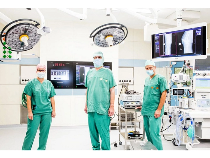 Galerie-Bild 2: Dr.med. Bernd Posch aus Braunau von Posch, Bernd, Dr.med., FA für Urologie